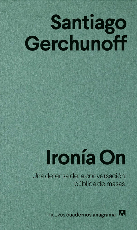  IRONíA ON 