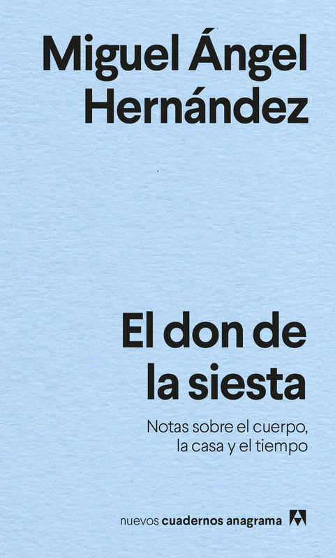  El don de la siesta 
