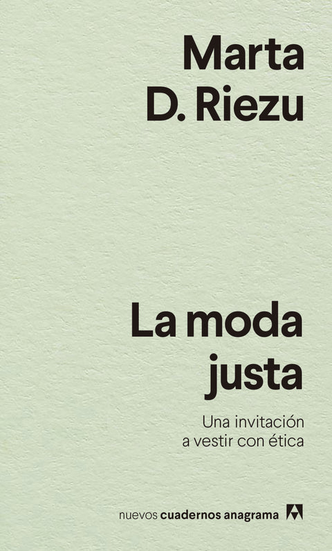  La moda justa 