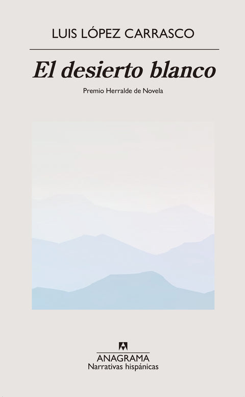  El desierto blanco 