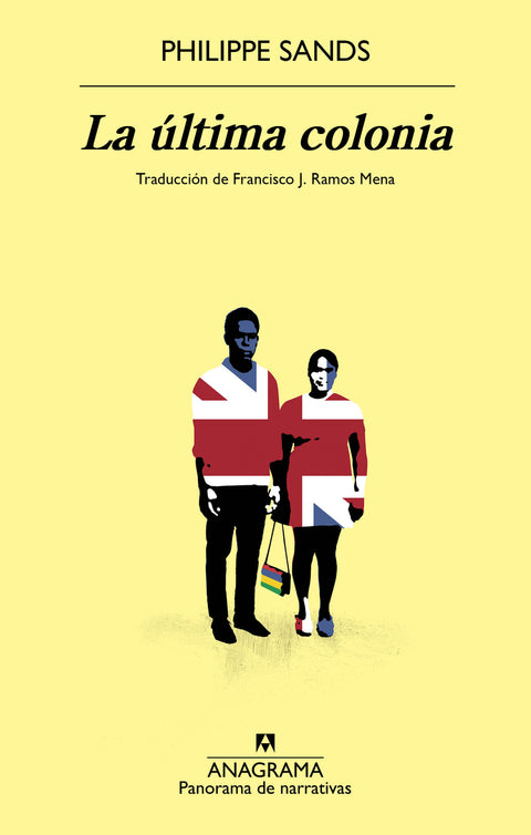  La última colonia 