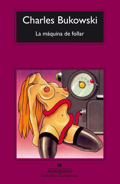  La máquina de follar 