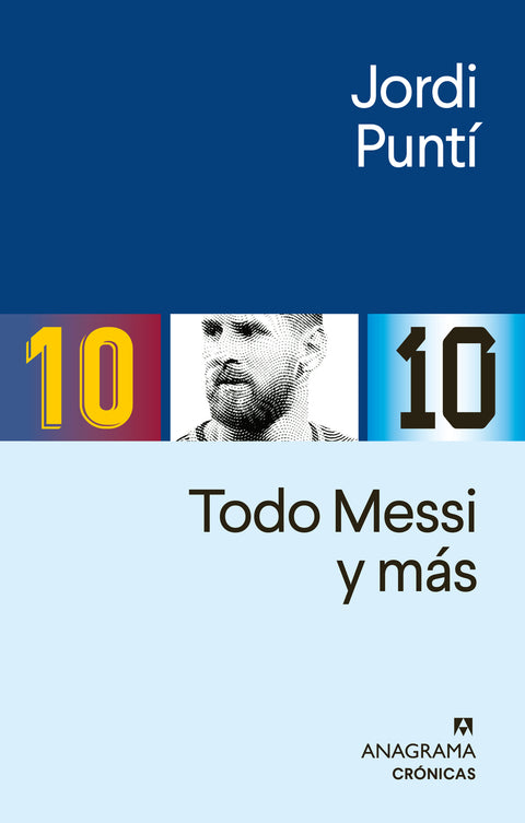  Todo Messi 