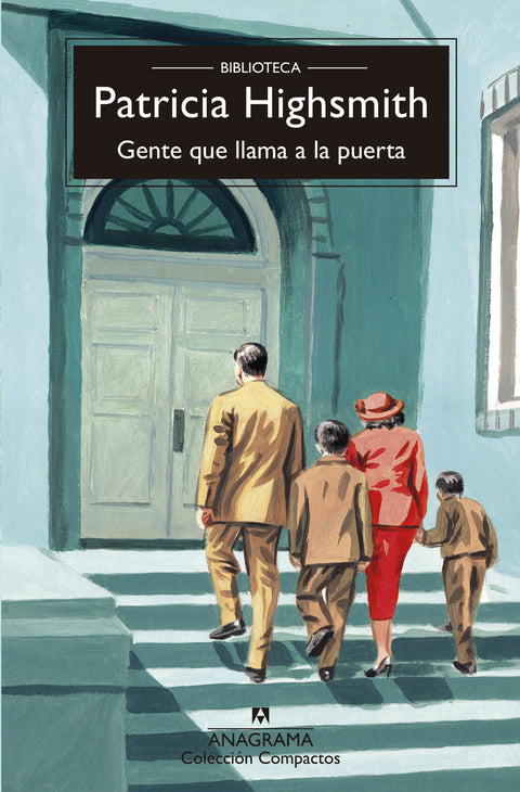  Gente que llama a la puerta 