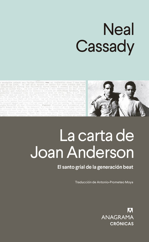  La carta de Joan Anderson 