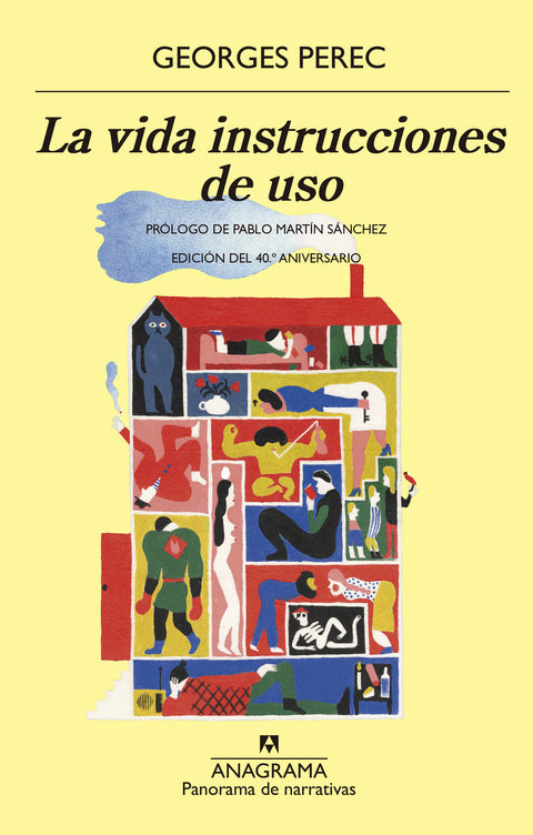  La vida instrucciones de uso 