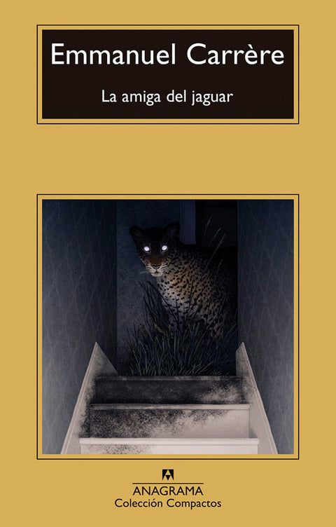  La amiga del jaguar 