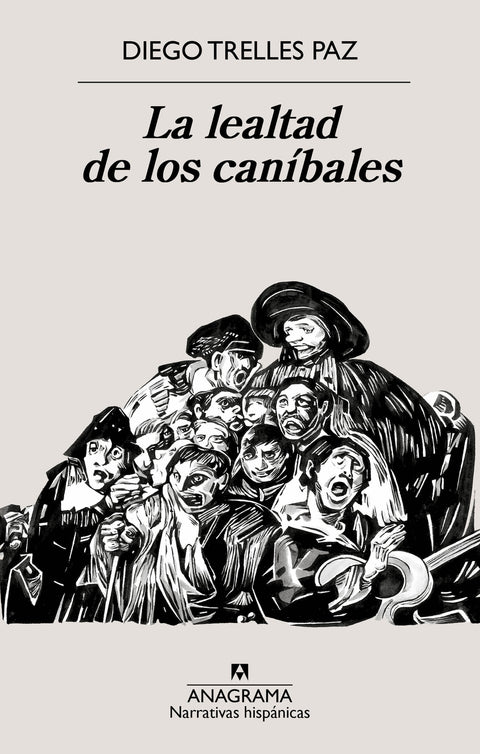  La lealtad de los caníbales 