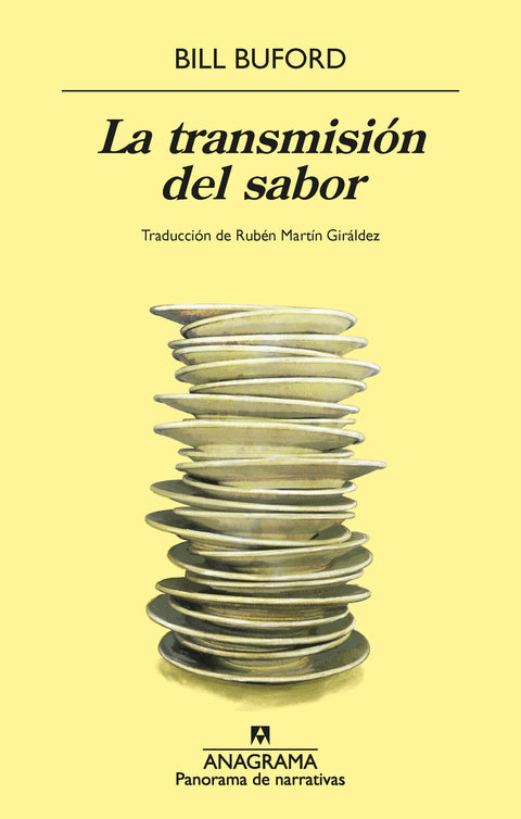  La transmisión del sabor 