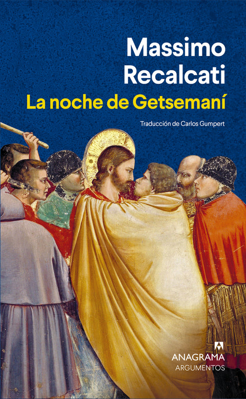  La noche de Getsemaní 