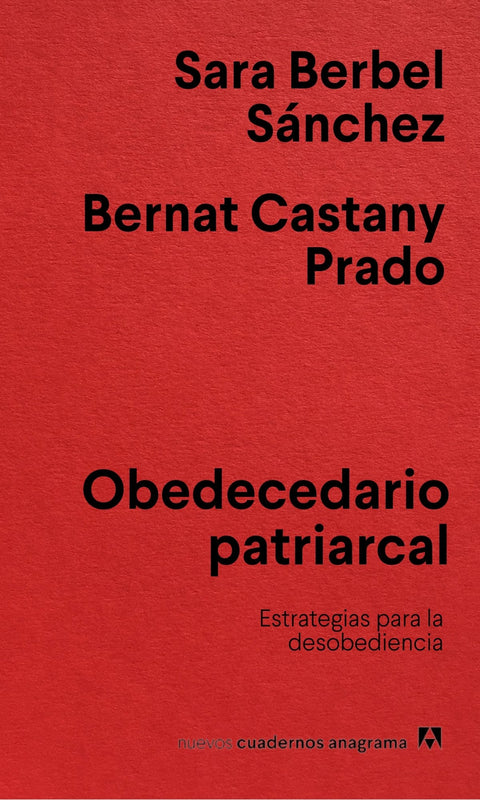  Obedecedario patriarcal 