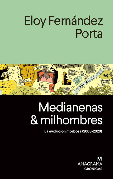 Medianenas y milhombres 