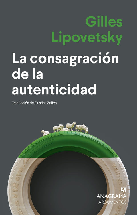  La consagración de la autenticidad 