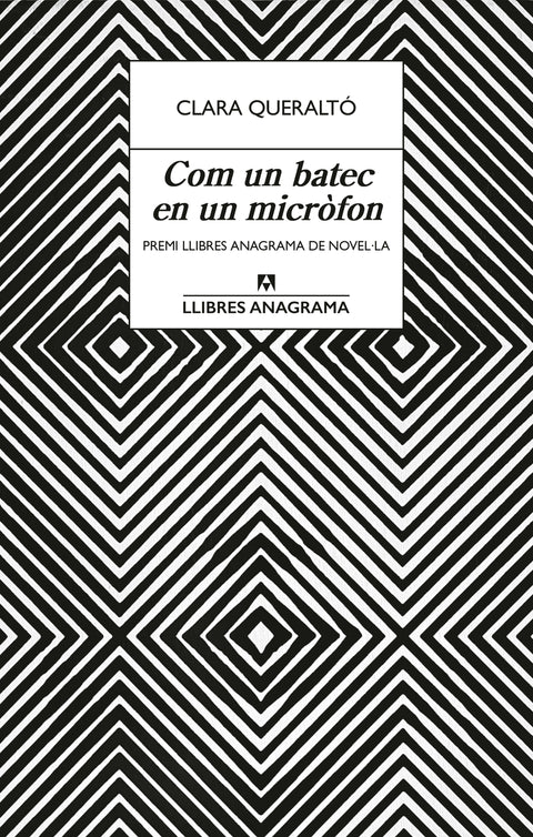  Com un batec en un micròfon 