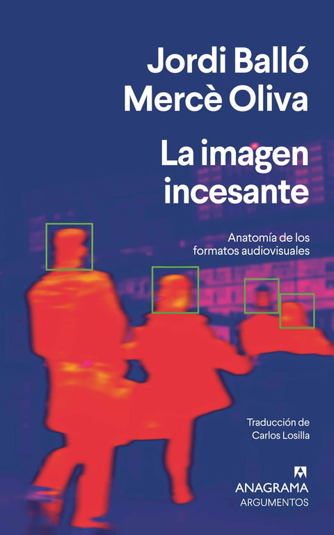  La imagen incesante 