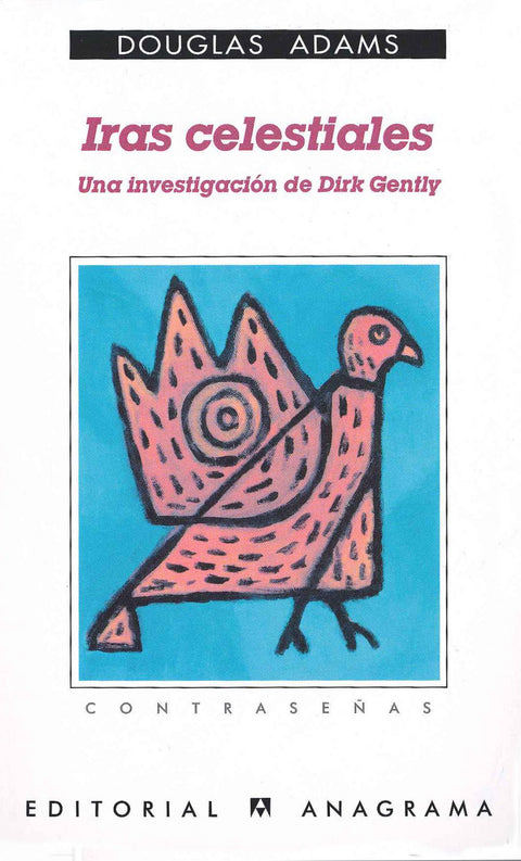  IRAS CELESTIALES 