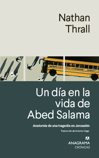  Un día en la vida de Abed Salama 