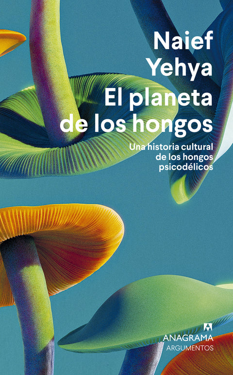  El planeta de los hongos 