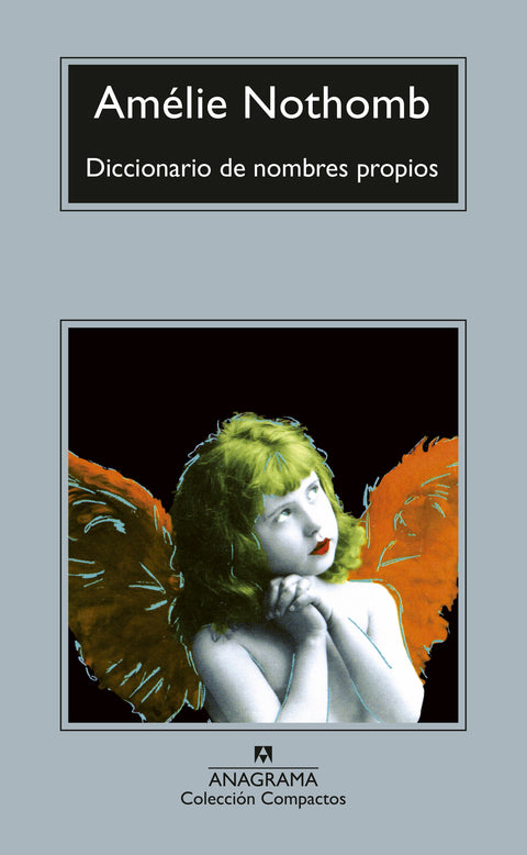  Diccionario de nombres propios 