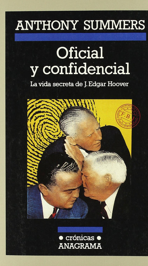  Oficial y confidencial 