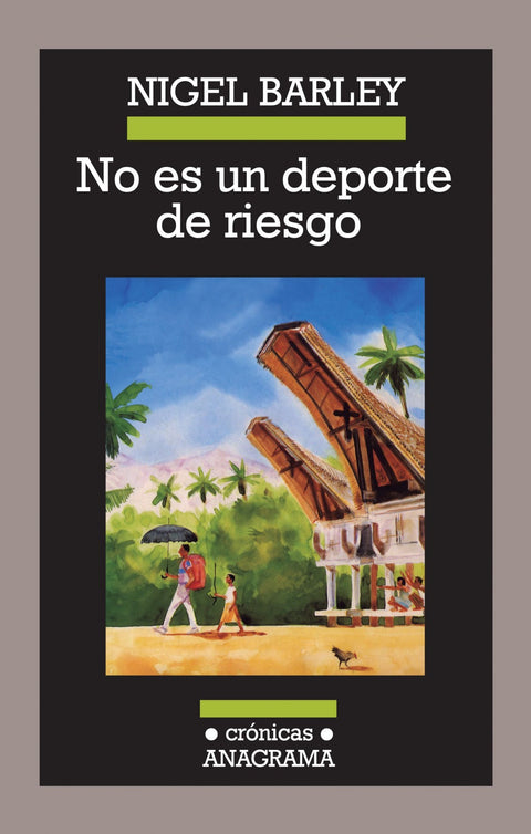  No es un deporte de riesgo 