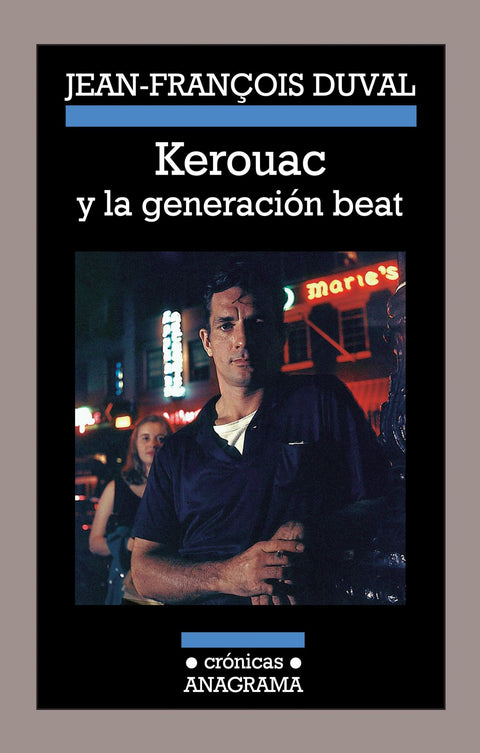  Kerouac y la generación beat 