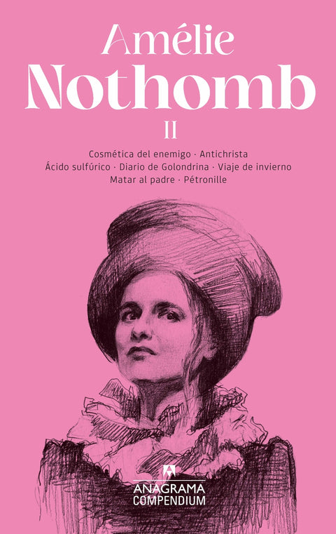  Amélie Nothomb II 