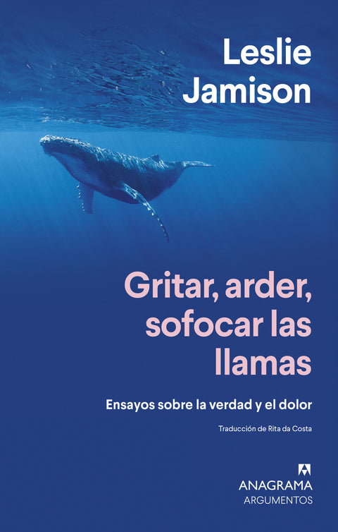 Gritar, arder, sofocar las llamas 