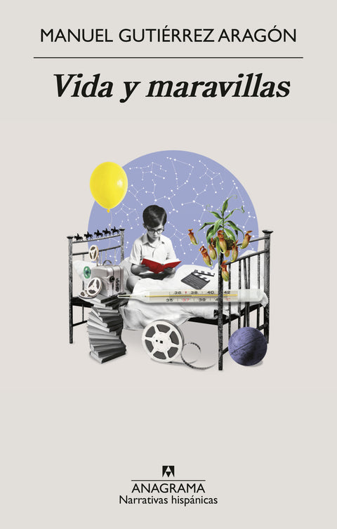  Vida y maravillas 