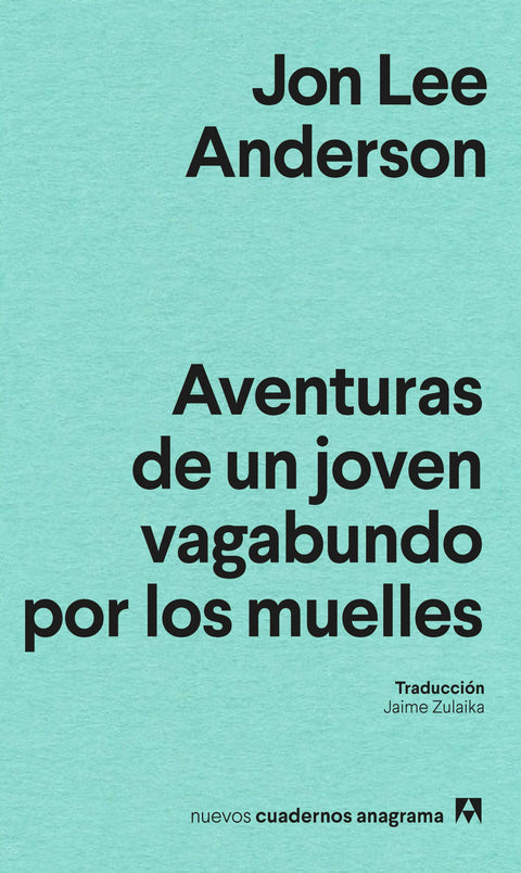  Aventuras de un joven vagabundo por los muelles 