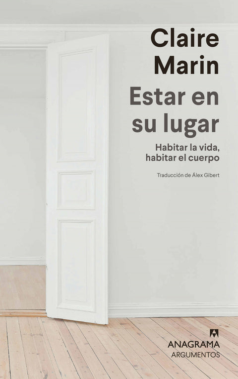  Estar en su lugar 