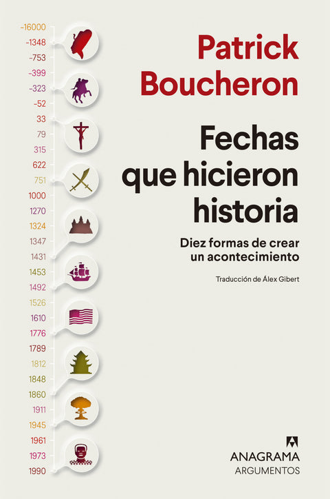  Fechas que hicieron historia 