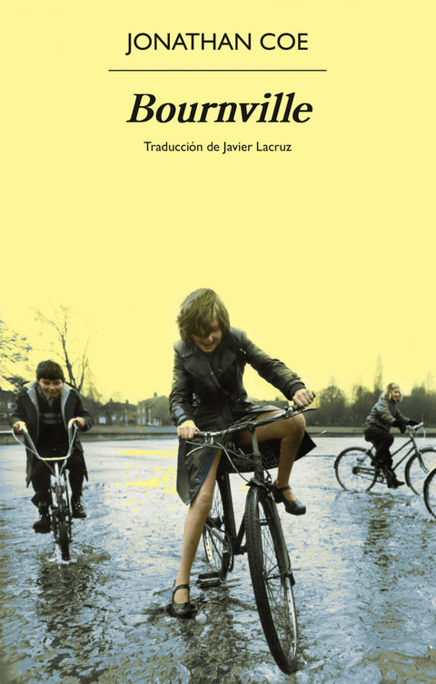  Bournville 