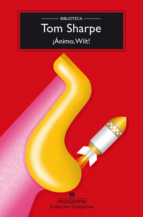  ¡Ánimo, Wilt! 