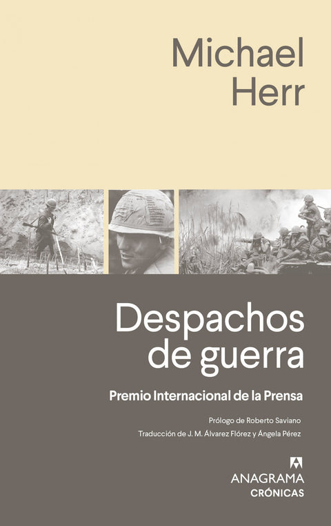  Despachos de guerra 