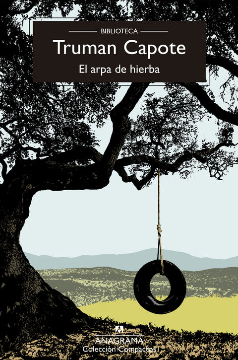  El arpa de hierba 