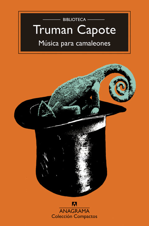  Música para camaleones 