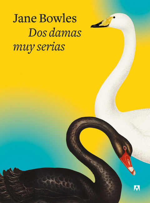  Dos damas muy serias 
