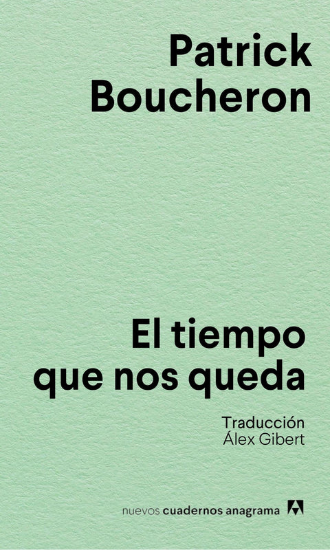  El tiempo que nos queda 