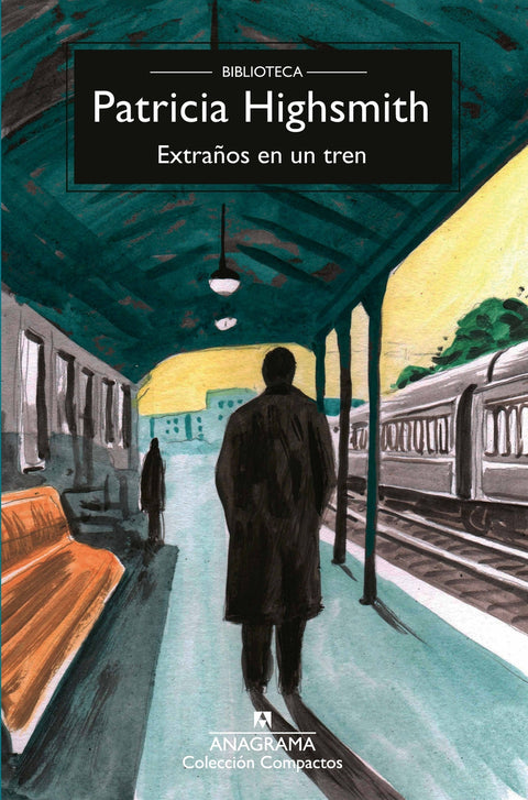  Extraños en un tren 