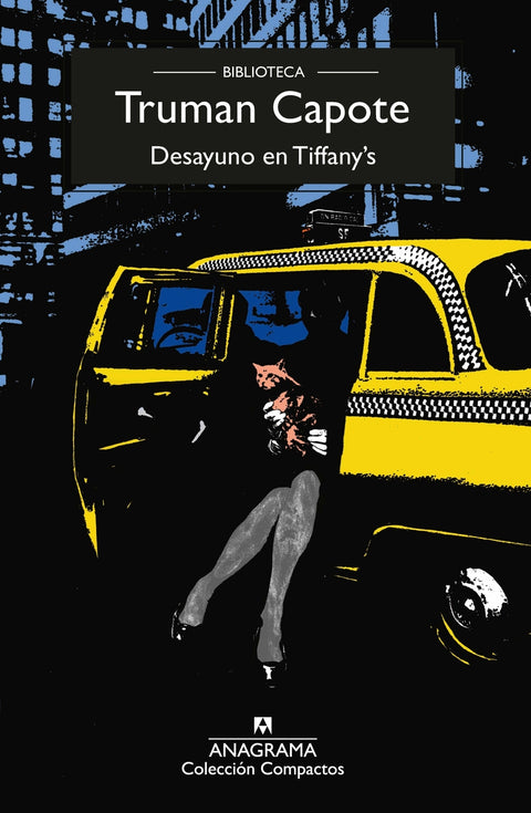  Desayuno en Tiffany's 