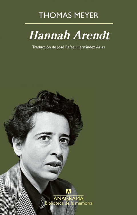  HANNAH ARENDT 