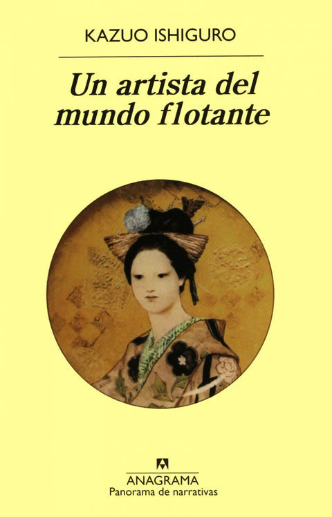 UN ARTISTA DEL MUNDO FLOTANTE 