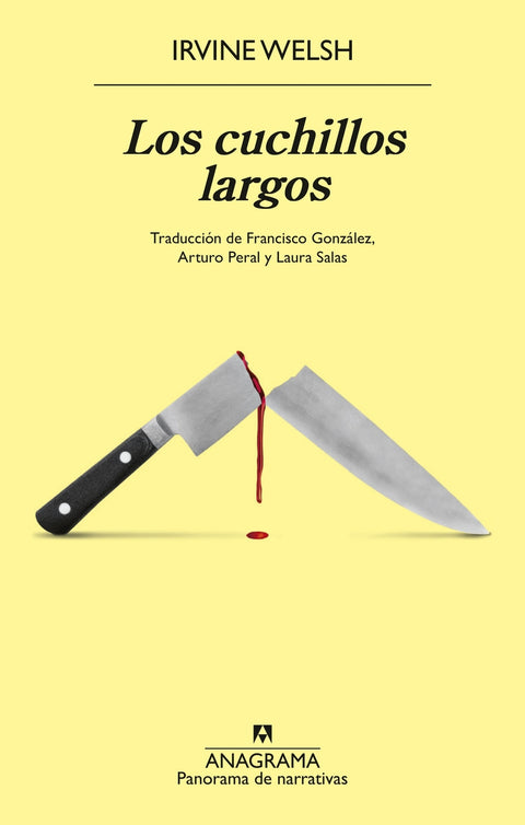  Los cuchillos largos 