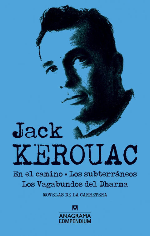  Jack Kerouac 