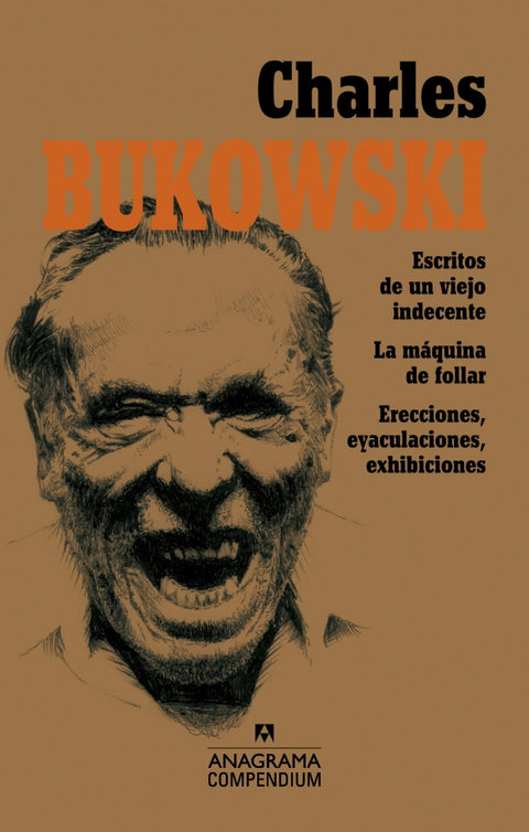  Charles Bukowski 