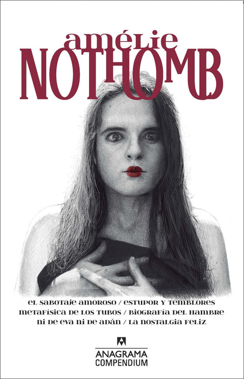  AMÉLIA NOTHOMB 