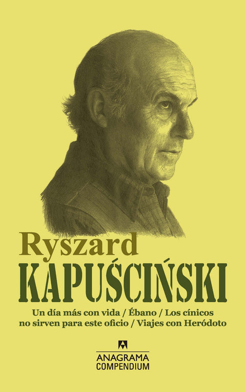 RYSZARD KAPUSCINSKI 