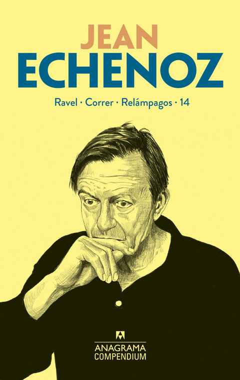 Jean Echenoz 