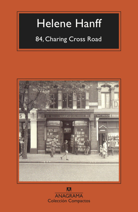  84, CHARING CROSS ROAD 